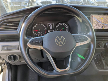 Photo 10 du bon plan VOLKSWAGEN Transporter Fg VUL 2.8T L1H1 2.0 TDI 150ch Business DSG7 occasion à 32990 €