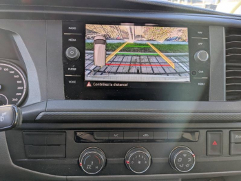 Photo 12 du bon plan VOLKSWAGEN Transporter Fg VUL 2.8T L1H1 2.0 TDI 150ch Business DSG7 occasion à 32990 €