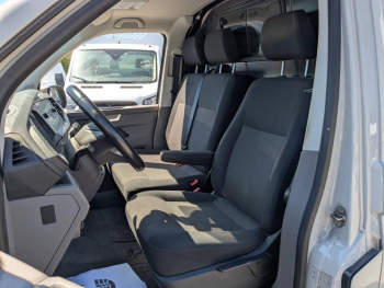 Photo 17 du bon plan VOLKSWAGEN Transporter Fg VUL 2.8T L1H1 2.0 TDI 150ch Business DSG7 occasion à 32990 €