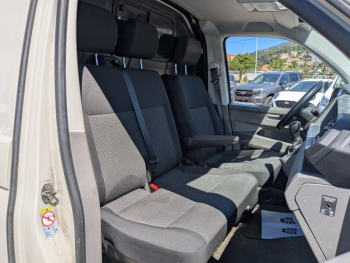 Photo 19 du bon plan VOLKSWAGEN Transporter Fg VUL 2.8T L1H1 2.0 TDI 150ch Business DSG7 occasion à 32990 €