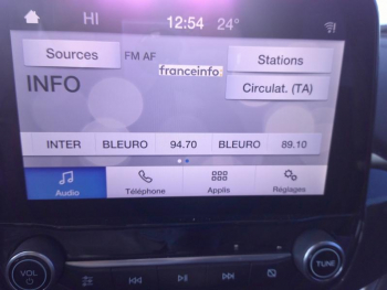 Photo 7 du bon plan FORD Puma 1.0 Flexifuel 125ch S&S mHEV Titanium occasion à 16900 €