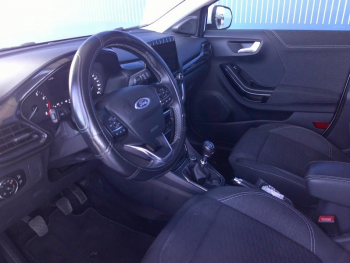 Photo 15 du bon plan FORD Puma 1.0 Flexifuel 125ch S&S mHEV Titanium occasion à 16900 €