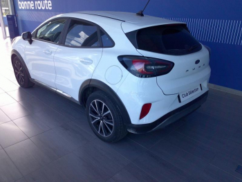 Photo 22 du bon plan FORD Puma 1.0 Flexifuel 125ch S&S mHEV Titanium occasion à 16900 €