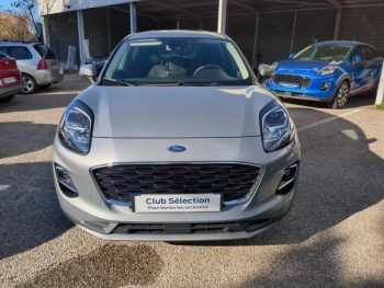 Photo 2 du bon plan FORD Puma 1.0 Flexifuel 125ch S&S mHEV Titanium Business occasion à 19890 €