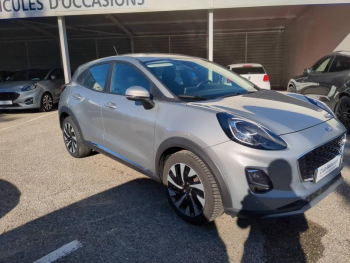 Photo 3 du bon plan FORD Puma 1.0 Flexifuel 125ch S&S mHEV Titanium Business occasion à 19890 €