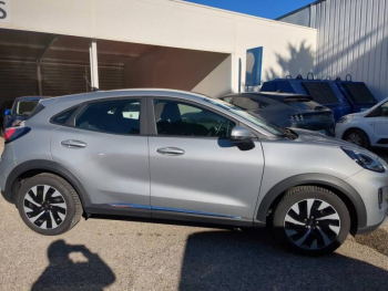 Photo 4 du bon plan FORD Puma 1.0 Flexifuel 125ch S&S mHEV Titanium Business occasion à 19890 €