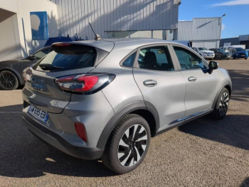 Photo 5 du bon plan FORD Puma 1.0 Flexifuel 125ch S&S mHEV Titanium Business occasion à 19890 €