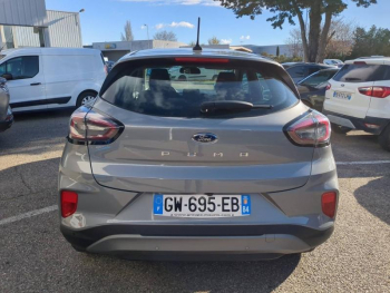 Photo 7 du bon plan FORD Puma 1.0 Flexifuel 125ch S&S mHEV Titanium Business occasion à 19890 €