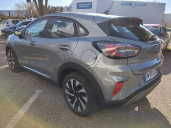 Photo 11 du bon plan FORD Puma 1.0 Flexifuel 125ch S&S mHEV Titanium Business occasion à 19890 €
