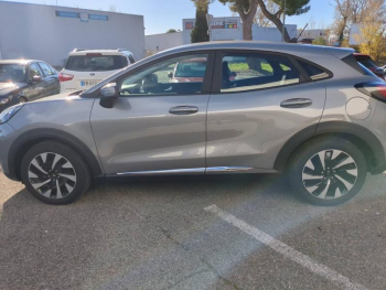 Photo 12 du bon plan FORD Puma 1.0 Flexifuel 125ch S&S mHEV Titanium Business occasion à 19890 €