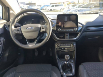 Photo 14 du bon plan FORD Puma 1.0 Flexifuel 125ch S&S mHEV Titanium Business occasion à 19890 €