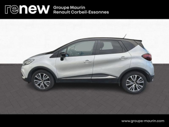 Photo 2 du bon plan RENAULT Captur 1.5 dCi 110ch energy Initiale Paris occasion à 11990 €