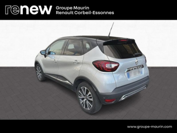 Photo 3 du bon plan RENAULT Captur 1.5 dCi 110ch energy Initiale Paris occasion à 11990 €