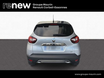 Photo 4 du bon plan RENAULT Captur 1.5 dCi 110ch energy Initiale Paris occasion à 11990 €