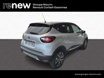 Photo 5 du bon plan RENAULT Captur 1.5 dCi 110ch energy Initiale Paris occasion à 11990 €