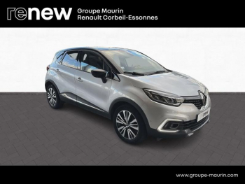 Photo 7 du bon plan RENAULT Captur 1.5 dCi 110ch energy Initiale Paris occasion à 11990 €