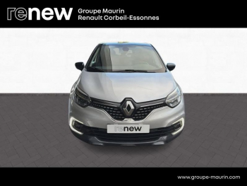 Photo 8 du bon plan RENAULT Captur 1.5 dCi 110ch energy Initiale Paris occasion à 11990 €