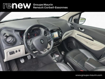 Photo 10 du bon plan RENAULT Captur 1.5 dCi 110ch energy Initiale Paris occasion à 11990 €