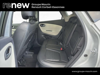Photo 12 du bon plan RENAULT Captur 1.5 dCi 110ch energy Initiale Paris occasion à 11990 €