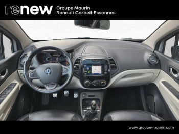 Photo 13 du bon plan RENAULT Captur 1.5 dCi 110ch energy Initiale Paris occasion à 11990 €