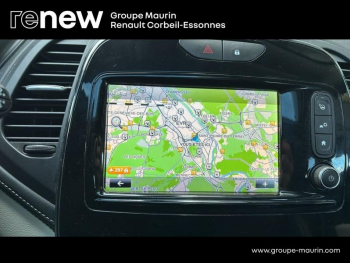 Photo 24 du bon plan RENAULT Captur 1.5 dCi 110ch energy Initiale Paris occasion à 11990 €