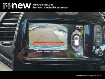 Photo 27 du bon plan RENAULT Captur 1.5 dCi 110ch energy Initiale Paris occasion à 11990 €