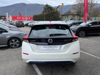 Photo 7 du bon plan NISSAN Leaf 150ch 40kWh Acenta 22 occasion à 14990 €