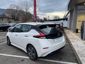 Photo 8 du bon plan NISSAN Leaf 150ch 40kWh Acenta 22 occasion à 14990 €