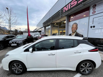 Photo 9 du bon plan NISSAN Leaf 150ch 40kWh Acenta 22 occasion à 14990 €