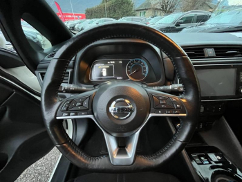 Photo 13 du bon plan NISSAN Leaf 150ch 40kWh Acenta 22 occasion à 14990 €