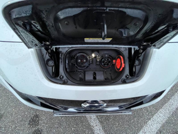 Photo 20 du bon plan NISSAN Leaf 150ch 40kWh Acenta 22 occasion à 14990 €