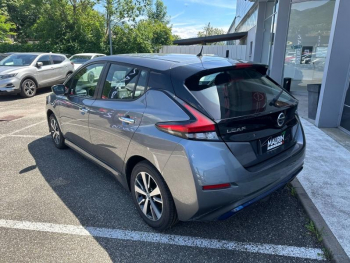 Photo 6 du bon plan NISSAN Leaf 217ch e+ 62kWh Acenta 21 occasion à 16990 €