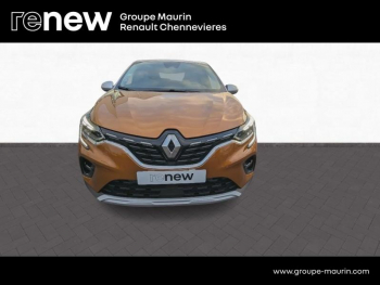 Photo 2 du bon plan RENAULT Captur 1.3 TCe 140ch FAP Intens EDC -21 occasion à 18490 €