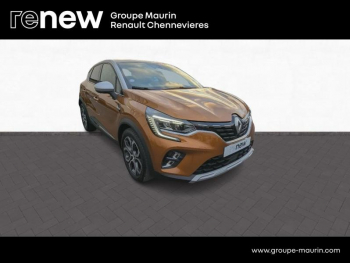 Photo 3 du bon plan RENAULT Captur 1.3 TCe 140ch FAP Intens EDC -21 occasion à 18490 €