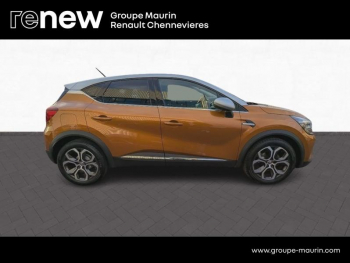 Photo 4 du bon plan RENAULT Captur 1.3 TCe 140ch FAP Intens EDC -21 occasion à 18490 €