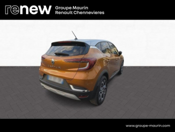 Photo 5 du bon plan RENAULT Captur 1.3 TCe 140ch FAP Intens EDC -21 occasion à 18490 €