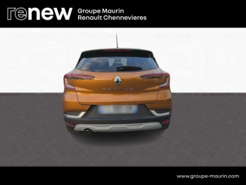 Photo 6 du bon plan RENAULT Captur 1.3 TCe 140ch FAP Intens EDC -21 occasion à 18490 €
