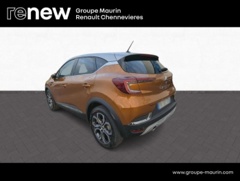 Photo 7 du bon plan RENAULT Captur 1.3 TCe 140ch FAP Intens EDC -21 occasion à 18490 €