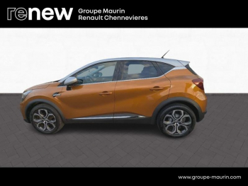 Photo 8 du bon plan RENAULT Captur 1.3 TCe 140ch FAP Intens EDC -21 occasion à 18490 €