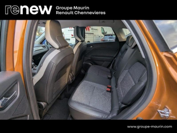 Photo 10 du bon plan RENAULT Captur 1.3 TCe 140ch FAP Intens EDC -21 occasion à 18490 €