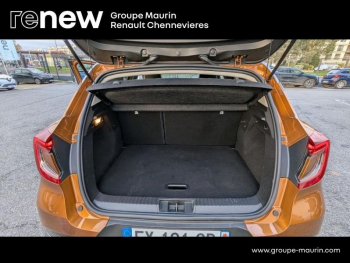 Photo 11 du bon plan RENAULT Captur 1.3 TCe 140ch FAP Intens EDC -21 occasion à 18490 €