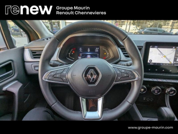 Photo 12 du bon plan RENAULT Captur 1.3 TCe 140ch FAP Intens EDC -21 occasion à 18490 €