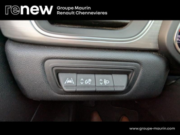 Photo 13 du bon plan RENAULT Captur 1.3 TCe 140ch FAP Intens EDC -21 occasion à 18490 €