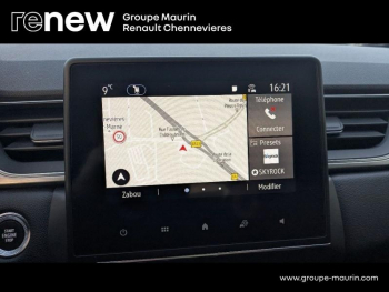 Photo 15 du bon plan RENAULT Captur 1.3 TCe 140ch FAP Intens EDC -21 occasion à 18490 €