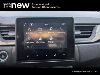 Photo 16 du bon plan RENAULT Captur 1.3 TCe 140ch FAP Intens EDC -21 occasion à 18490 €