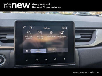 Photo 17 du bon plan RENAULT Captur 1.3 TCe 140ch FAP Intens EDC -21 occasion à 18490 €