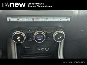 Photo 18 du bon plan RENAULT Captur 1.3 TCe 140ch FAP Intens EDC -21 occasion à 18490 €