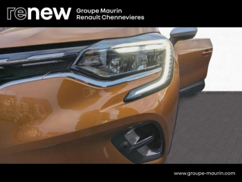 Photo 19 du bon plan RENAULT Captur 1.3 TCe 140ch FAP Intens EDC -21 occasion à 18490 €
