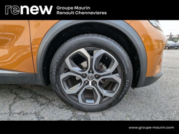 Photo 22 du bon plan RENAULT Captur 1.3 TCe 140ch FAP Intens EDC -21 occasion à 18490 €