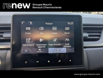 Photo 23 du bon plan RENAULT Captur 1.3 TCe 140ch FAP Intens EDC -21 occasion à 18490 €